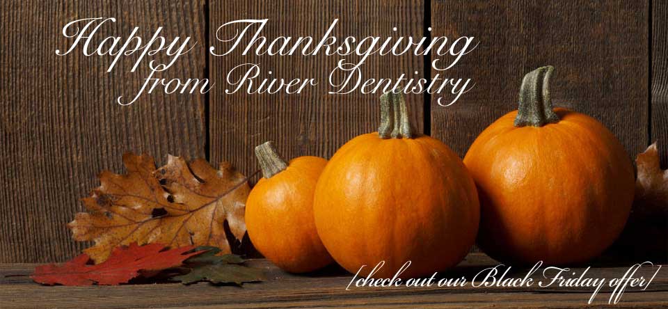 Happy Thanksgivg and Downtown LA Dental Black Friday Deal
