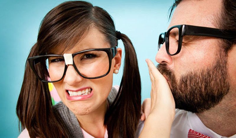 Bad Breath Can be a Sign of Poor Dental Hygiene