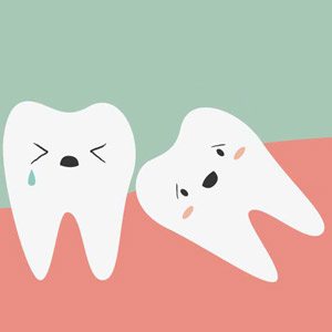 Impacted Wisdom Teeth Pain and Other Symptoms
