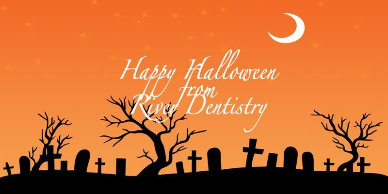 happy Halloween and end of the year dentist copay special