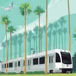 new la metro line opens downtown los angeles dental office