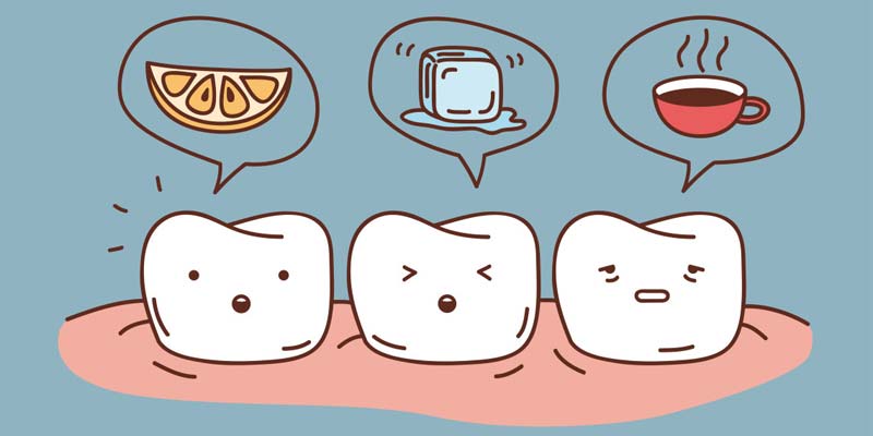 sensitive teeth los angeles dentist recommends in-office treatments
