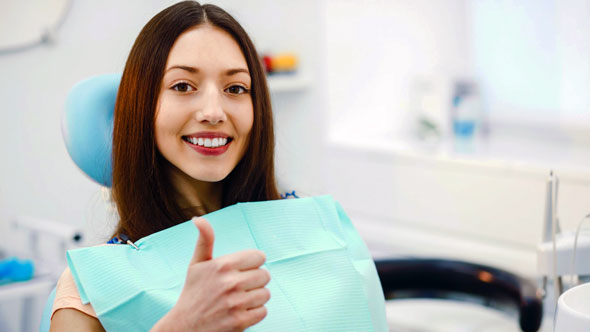 downtown la dentist services